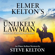 Cover image for The Unlikely Lawman