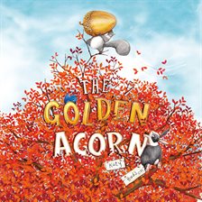 Cover image for The Golden Acorn