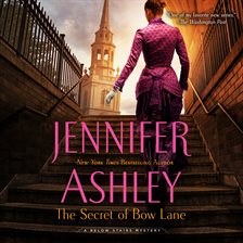 Cover image for The Secret of Bow Lane