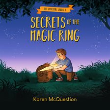 Imagen de portada para Secrets of the Magic Ring