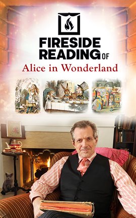 Imagen de portada para Fireside Reading of Alice In Wonderland