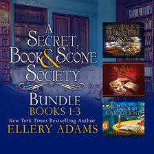 Cover image for A Secret, Book, and Scone Society Bundle