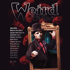 Cover image for Weird Tales, Issue 365