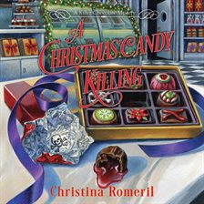 Cover image for Christmas Candy Killing, A