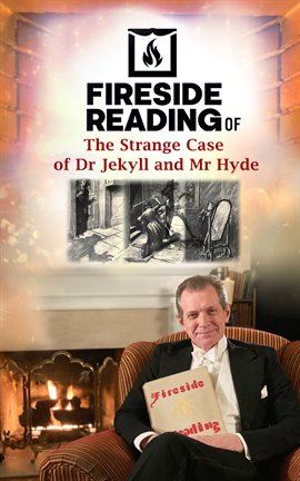 Imagen de portada para Fireside Reading of The Strange Case of Dr Jekyll and Mr Hyde
