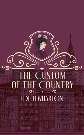 Cover image for The Custom of the Country