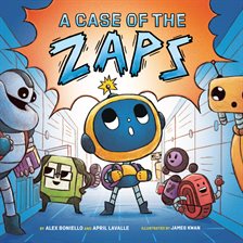 Cover image for A Case of the Zaps