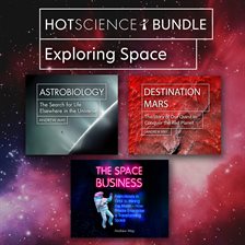 Cover image for Hot Science Bundle: Exploring Space