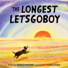 Cover image for The Longest Letsgoboy