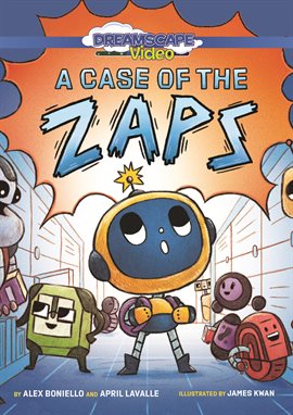 Cover image for A Case of the Zaps