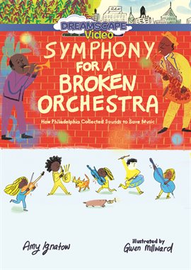 Cover image for Symphony for a Broken Orchestra