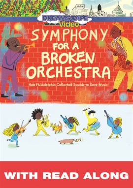 Cover image for Symphony for a Broken Orchestra (Read Along)
