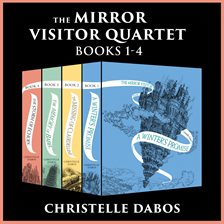 Cover image for Mirror Visitor Quartet, The