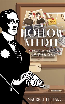 Cover image for The Hollow Needle