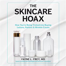 Imagen de portada para Skincare Hoax