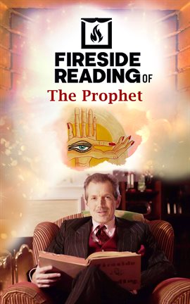 Cover image for Fireside Reading of The Prophet