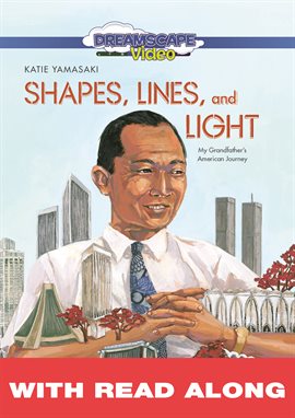 Cover image for Shapes, Lines, and Light (Read Along)