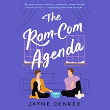 Cover image for Rom-Com Agenda, The