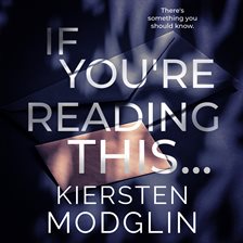 Imagen de portada para If You're Reading This