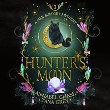 Cover image for Hunter's Moon