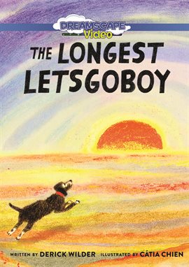 Cover image for The Longest Letsgoboy