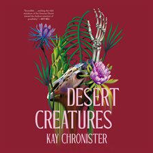 Cover image for Desert Creatures
