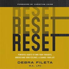 Cover image for Reset