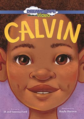 Cover image for Calvin