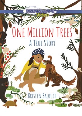 Cover image for One Million Trees