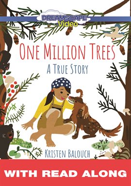Cover image for One Million Trees (Read Along)