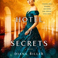 Cover image for Hotel of Secrets