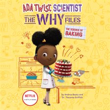Cover image for Ada Twist, Scientist: The Why Files #3