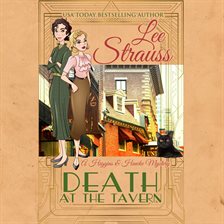 Cover image for Death at the Tavern