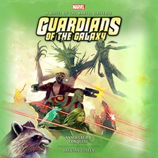 Cover image for Guardians of the Galaxy: Annihilation