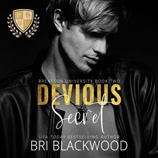 Cover image for Devious Secret