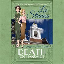 Cover image for Death on Hanover