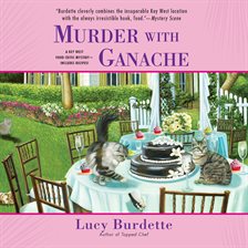 Cover image for Murder with Ganache