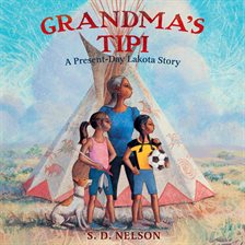 Cover image for Grandma's Tipi