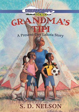 Cover image for Grandma's Tipi