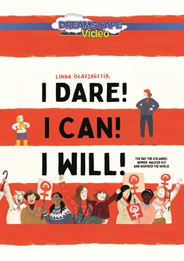 Cover image for I Dare! I Can! I Will!