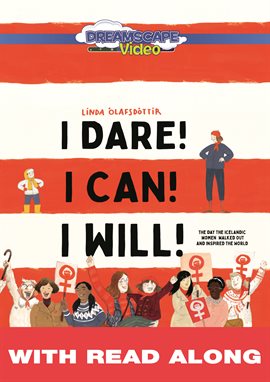 Cover image for I Dare! I Can! I Will! (Read Along)
