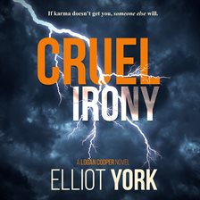 Cover image for Cruel Irony