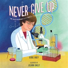 Imagen de portada para Never Give Up