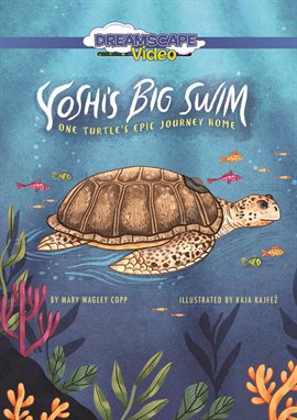Cover image for Yoshi's Big Swim