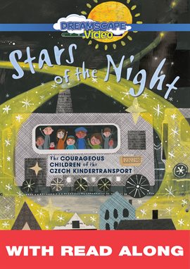 Cover image for Stars of the Night (Read Along)