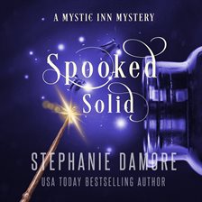 Imagen de portada para Spooked Solid