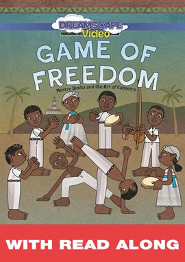 Cover image for Game of Freedom (Read Along)