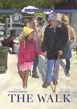 Cover image for The Walk