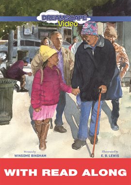 Cover image for The Walk (Read Along)