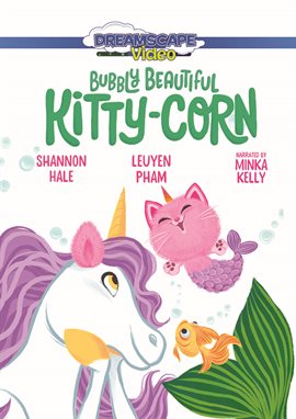 Cover image for Bubbly Beautiful Kitty-Corn